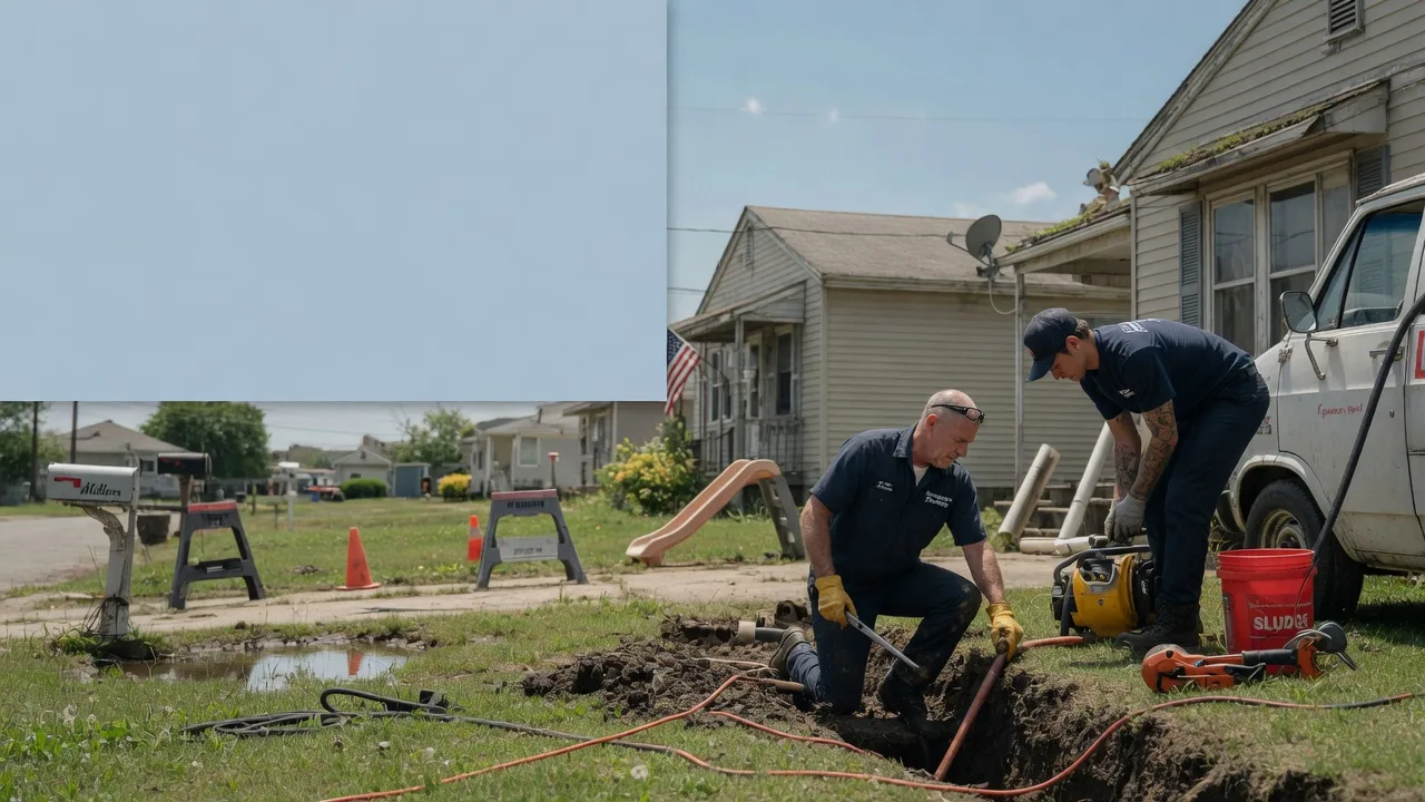 Emergency Plumber in Cassville, WI near me